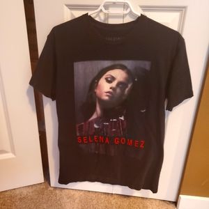 Selena Gomez 2016 Concert T-shirt